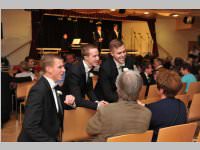 Purdue University gastiert in Neufeld, 16.05.2013