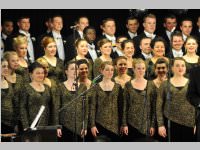 Purdue University gastiert in Neufeld, 16.05.2013