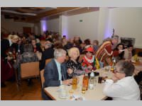 Faschingskr�nzchen beim Neufelder Pensionistenverband, 18.01.2014