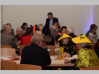 Faschingskr�nzchen beim Neufelder Pensionistenverband, 18.01.2014