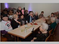 Faschingskr�nzchen beim Neufelder Pensionistenverband, 18.01.2014