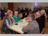 Faschingskr�nzchen beim Neufelder Pensionistenverband, 18.01.2014