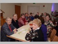 Faschingskr�nzchen beim Neufelder Pensionistenverband, 18.01.2014