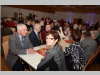 Faschingskr�nzchen beim Neufelder Pensionistenverband, 18.01.2014
