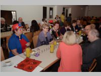 Faschingskr�nzchen beim Neufelder Pensionistenverband, 18.01.2014