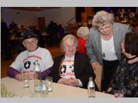 Faschingskr�nzchen beim Neufelder Pensionistenverband, 18.01.2014