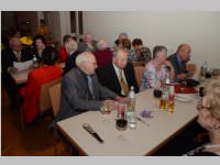 Faschingskr�nzchen beim Neufelder Pensionistenverband, 18.01.2014