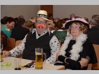 Faschingskr�nzchen beim Neufelder Pensionistenverband, 18.01.2014