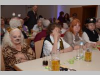 Faschingskr�nzchen beim Neufelder Pensionistenverband, 18.01.2014