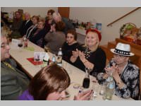 Faschingskr�nzchen beim Neufelder Pensionistenverband, 18.01.2014