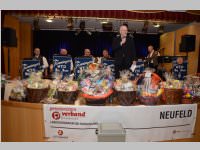 Faschingskr�nzchen beim Neufelder Pensionistenverband, 18.01.2014