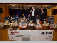Faschingskr�nzchen beim Neufelder Pensionistenverband, 18.01.2014