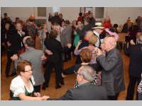 Faschingskr�nzchen beim Neufelder Pensionistenverband, 18.01.2014