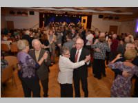 Faschingskr�nzchen beim Neufelder Pensionistenverband, 18.01.2014