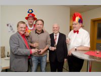 Faschingskr�nzchen beim Neufelder Pensionistenverband, 17.01.2015