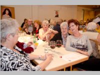 Faschingskr�nzchen beim Neufelder Pensionistenverband, 17.01.2015