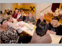 Faschingskr�nzchen beim Neufelder Pensionistenverband, 17.01.2015
