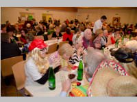 Faschingskr�nzchen beim Neufelder Pensionistenverband, 17.01.2015