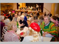 Faschingskr�nzchen beim Neufelder Pensionistenverband, 17.01.2015