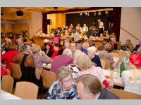 Faschingskr�nzchen beim Neufelder Pensionistenverband, 17.01.2015