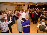 Faschingskr�nzchen beim Neufelder Pensionistenverband, 17.01.2015
