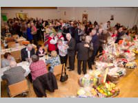 Faschingskr�nzchen beim Neufelder Pensionistenverband, 17.01.2015