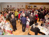 Faschingskr�nzchen beim Neufelder Pensionistenverband, 17.01.2015