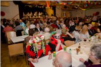 Faschingskr�nzchen beim Neufelder Pensionistenverband, 16.01.2016