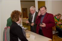 Faschingskr�nzchen beim Neufelder Pensionistenverband, 16.01.2016