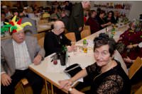 Faschingskr�nzchen beim Neufelder Pensionistenverband, 16.01.2016