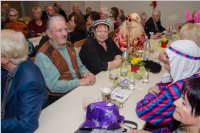 Faschingskr�nzchen beim Neufelder Pensionistenverband, 21.01.2017
