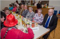 Faschingskr�nzchen beim Neufelder Pensionistenverband, 21.01.2017