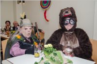 Faschingskr�nzchen beim Neufelder Pensionistenverband, 21.01.2017