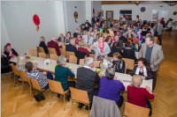 Faschingskr�nzchen beim Neufelder Pensionistenverband, 21.01.2017
