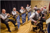 Faschingskr�nzchen beim Neufelder Pensionistenverband, 21.01.2017