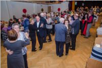 Faschingskr�nzchen beim Neufelder Pensionistenverband, 21.01.2017