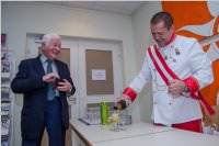 Faschingskr�nzchen beim Neufelder Pensionistenverband, 21.01.2017