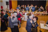 Faschingskr�nzchen beim Neufelder Pensionistenverband, 21.01.2017