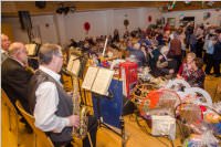 Faschingskr�nzchen beim Neufelder Pensionistenverband, 21.01.2017