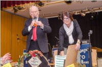 Faschingskr�nzchen beim Neufelder Pensionistenverband, 21.01.2017