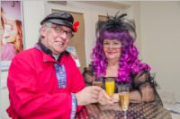 Faschingskr�nzchen beim Neufelder Pensionistenverband, 21.01.2017