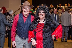 Faschingskrnzchen beim Neufelder Pensionistenverband, 21.01.2017