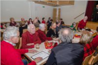 Nikolofeier beim Neufelder Pensionistenverband, 05.12.2016