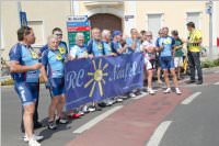 67. sterreich Radrundfahrt quert Neufeld, 05.07.2015