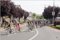 67. sterreich Radrundfahrt quert Neufeld, 05.07.2015
