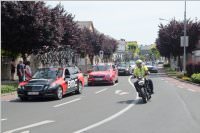 67. sterreich Radrundfahrt quert Neufeld, 05.07.2015