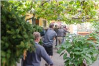 Kirtagbaum der Ratschen Buam, 01.10.2016
