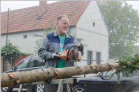 Kirtagbaum der Ratschen Buam, 01.10.2016