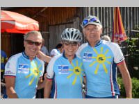 Jahresausfahrt des RC-Neufeld, 20.07.2013