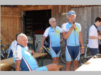 Jahresausfahrt des RC-Neufeld, 20.07.2013